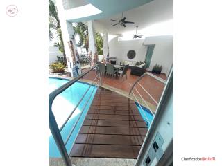 Paseo Mayor, pool, generator, Water tank