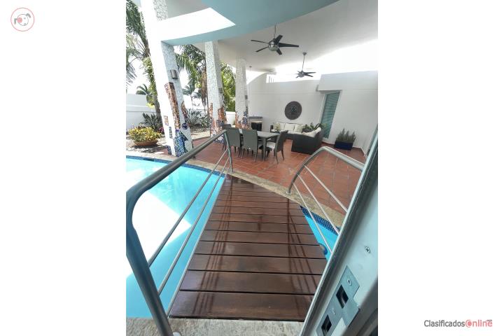Paseo Mayor, pool, generator, Water tank