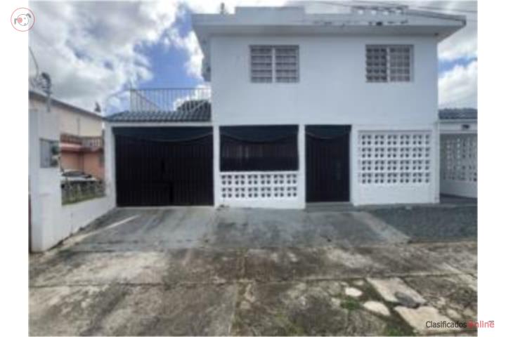 Urbanizacion-Villa Criolla PERMITE MASCOTA DE 3 H Y 1 B CABEN 3 AUTOS Casa en Caguas