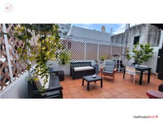 2/1/big private terrace/balcony/60gal cistern