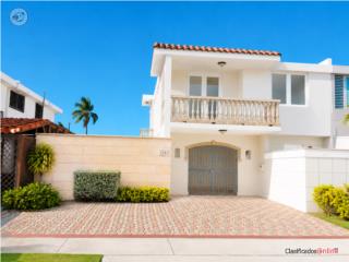 GOLDEN GATE / BELLO TOWNHOUSE CON PISCINA