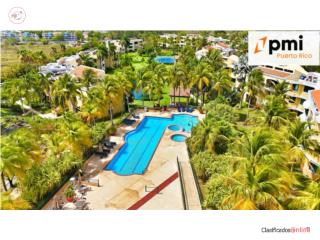 Apto de 3 Cuartos y 2 Baño, Estilo resort!