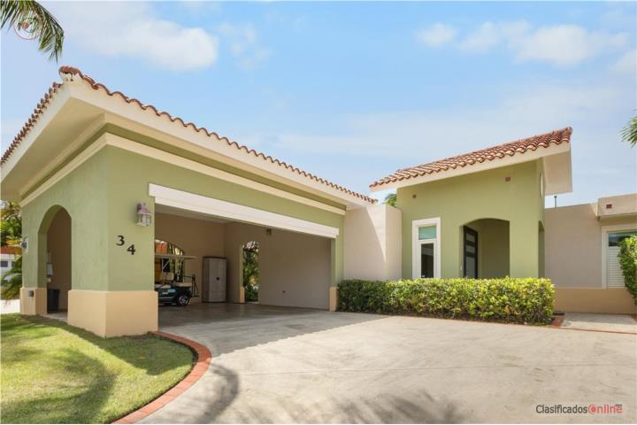 Furnished 3b/2.5ba House w/golf cart