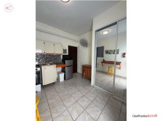 Alquiler Apartamento 1 Cuarto con A/C $795
