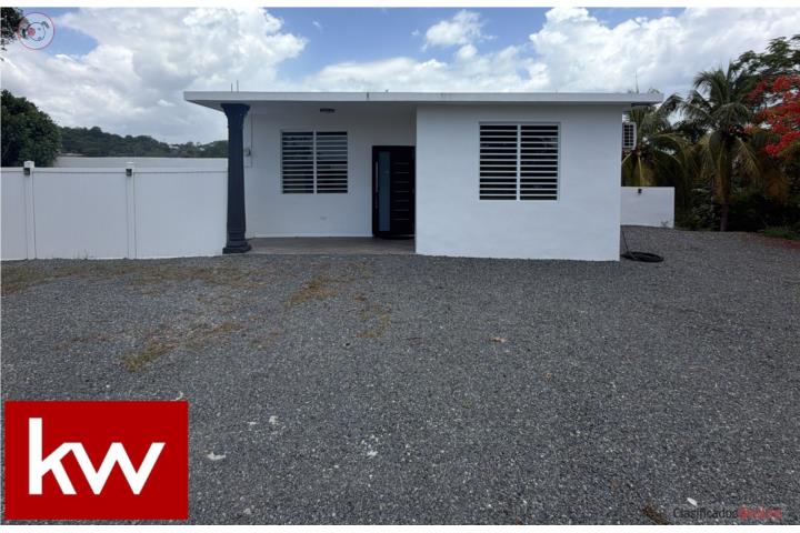 BO. PUEBLO, CASA EN RINCÓN
