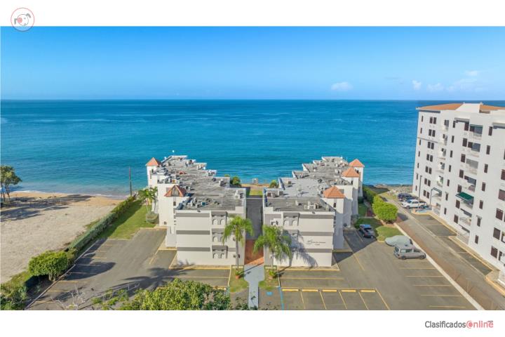 Oceanfront Apartment for Rent in Rincón
