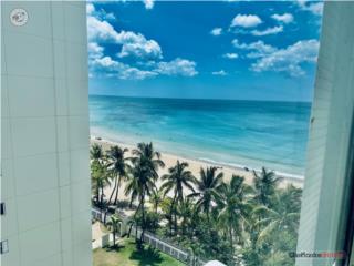 Mar De Isla Verde- On The Beach