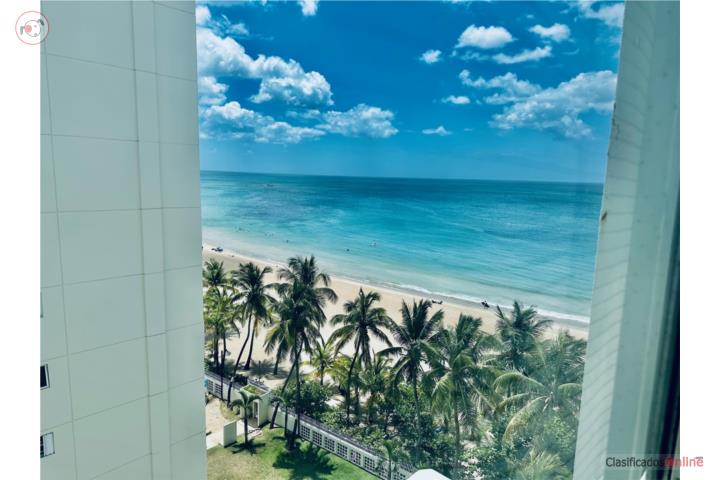 Mar De Isla Verde- On The Beach