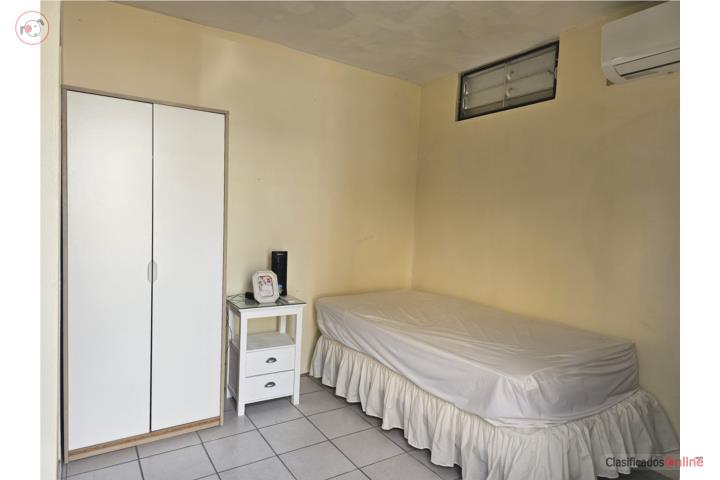 Calle Buenos Aires studio apt, agua y luz