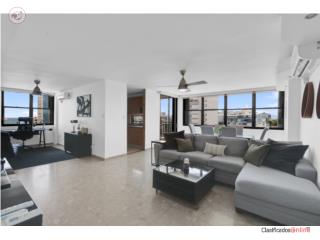 Move-In Ready Ocean-View Apartment in Condado