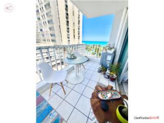 Beachfront Apartment at Las Gaviotas