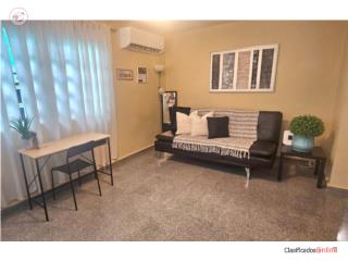 Apartamento amueblado