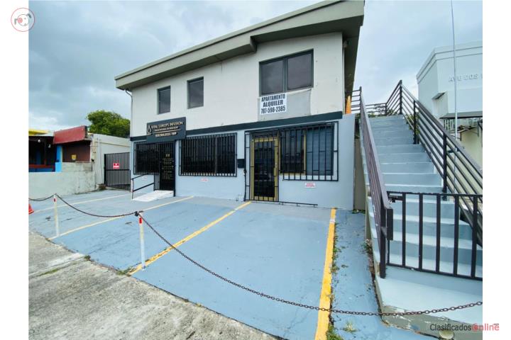 Centrico Apartamento 2do nivel
