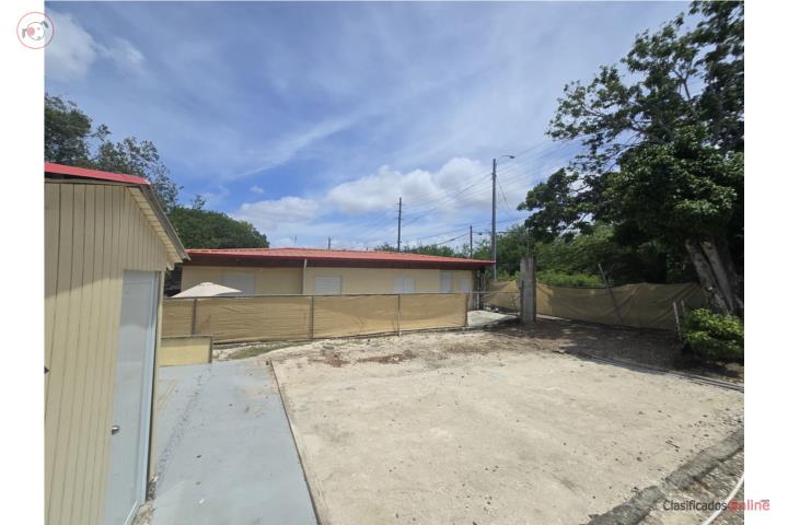 Barrio-Arenal Se renta espacio para campers Solar/Finca en Salinas