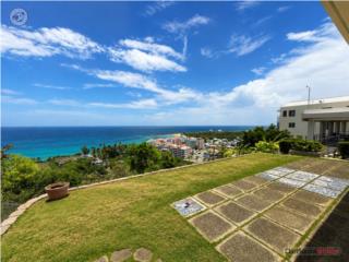 CASA 3-2, VISTA AL MAR, SEMI-AMUEBLADA, CLIFF