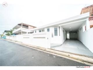 Remodelada de pies a cabeza con apartamento