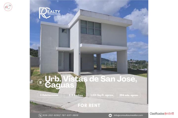 Urb. Vistas de San José