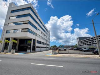 Alquiler Edificio de Oficinas en Hato Rey, San Juan - Hato Rey Puerto Rico