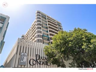 Lujoso Apto en Plaza del Condado 2/2 $3900