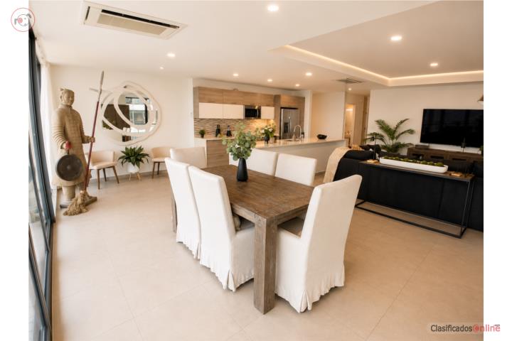 Ciudadela Tower 1000 3beds 2.5 apartment