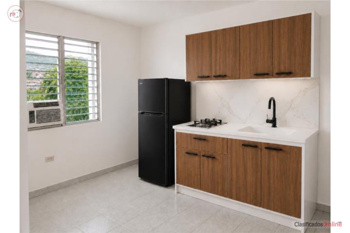 ESTUDIO RECIÉN REMODELADO - FAJARDO