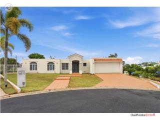 Camino Real Caguas 3H/2.5B – Terraza y Gran Patio