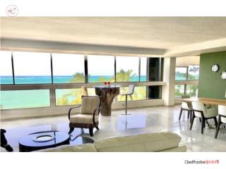 OCEANFRONT 4 BEDROOMS FULL GENERATOR & CISTERN