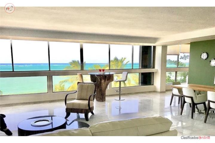 OCEANFRONT 4 BEDROOMS 3 BATHROOMS  GENERATOR