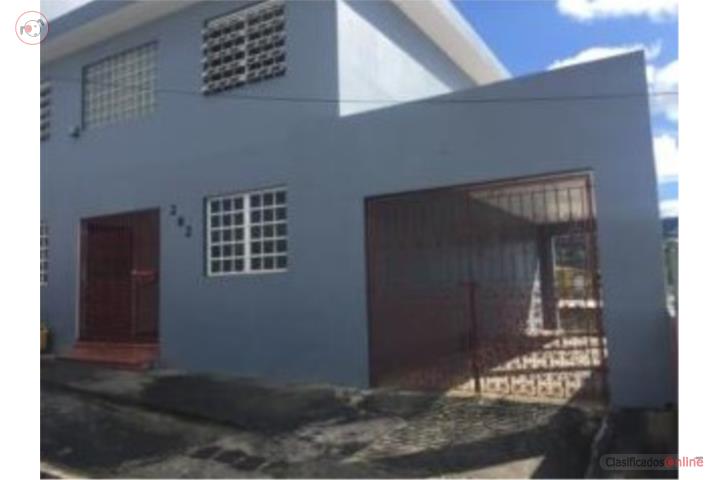 ALQUILER EN CAYEY EL POLVORIN