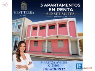 Hermosos apartamento a escoger.