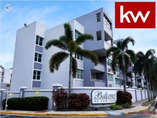 APARTAMENTO EN COND. BALCONES DE SAN JUAN