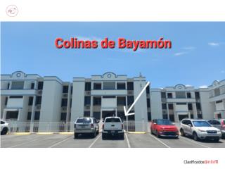 Colinas de Bayamón - Sin escaleras, AMUEBLADO