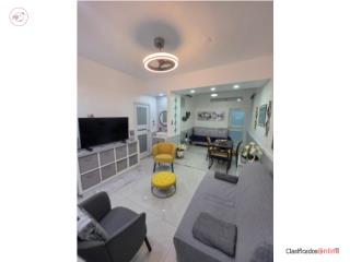 San Juan Carr 849 1H, 1B, ldy Placas-cisterna
