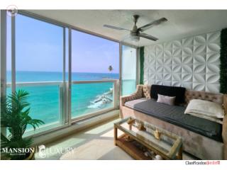 Beachfront condo at Playamar Isla Verde