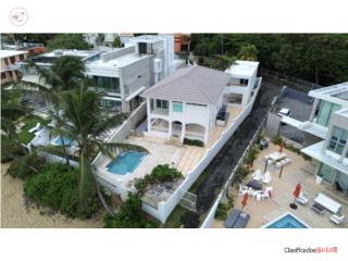 BEACHFRONT RENTAL BREÑAS ESTATES