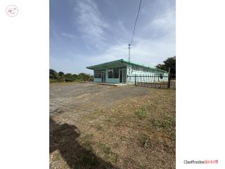 PROPIEDAD COMERCIAL EN ALQUILER � CARR #2