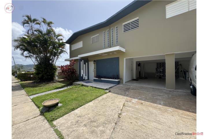 Fully Furnished Two-Story Single-Family Home
