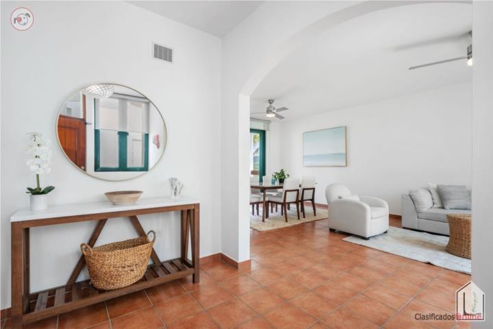 Rio Mar Village 2Be/2.5Ba, Private Golf Views