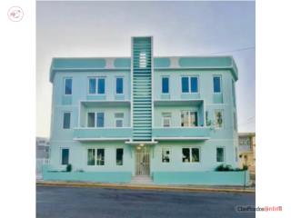 Apartamentos Amplios Amueblados y Equipados