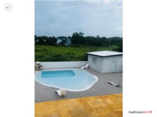 Primer Nivel- Piscina- Amueblado