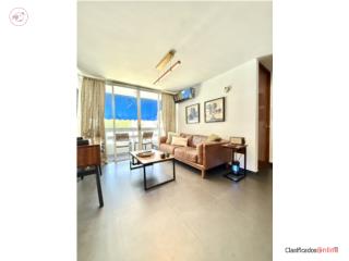 Apartamento Amueblado y Equipado en Santurce