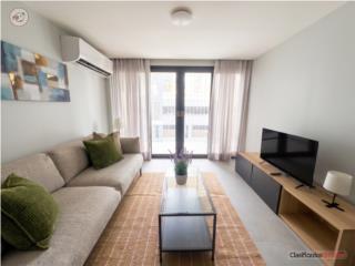 Apartamento en Santurce completamente equipad