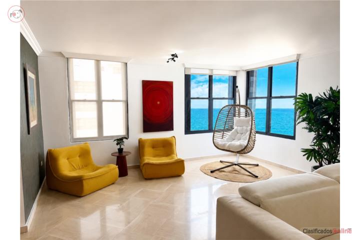 Piso Completo con Vista al Mar | Condado