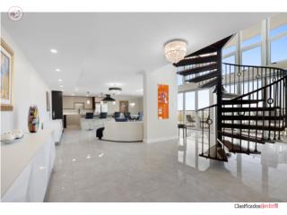 Penthouse con balcon