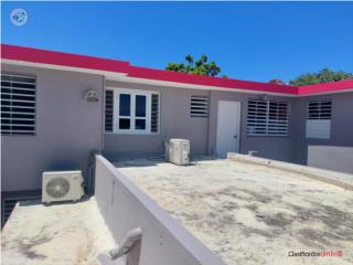 Apto. 2 hab. Sector calle Loiza / Ocean Park.
