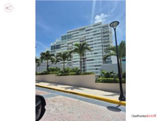 Condo Acquamarina, 2H 2B, 2 pkg, equipado