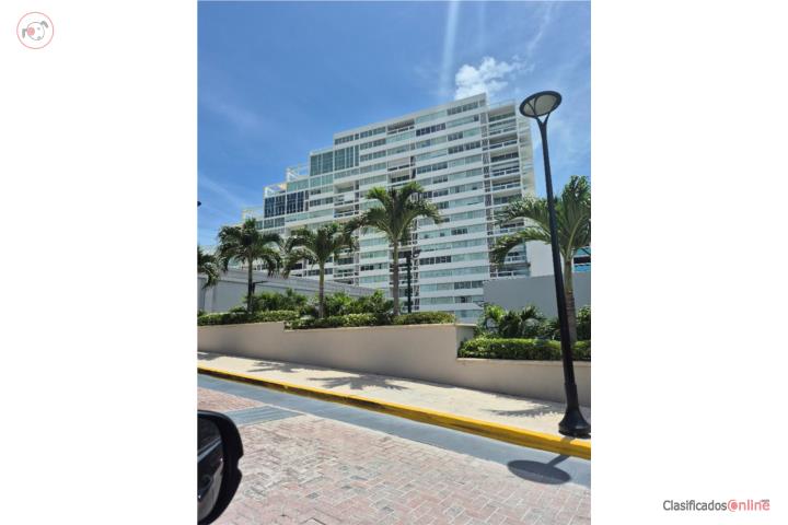 Condo Acquamarina, 2H 2B, 2 pkg, equipado