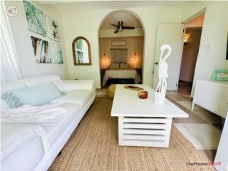 Modern coastal cozy 1BR apt in Puntas