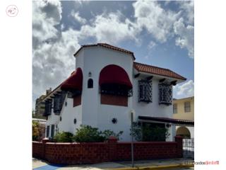 Cisterna, casa, remodelada