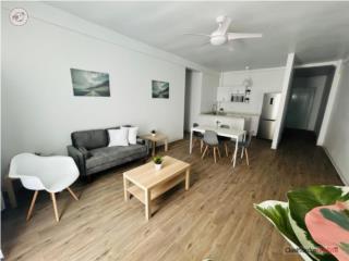 ¡APARTAMENTO 206 AMUEBLADO Y EQUIPADO!